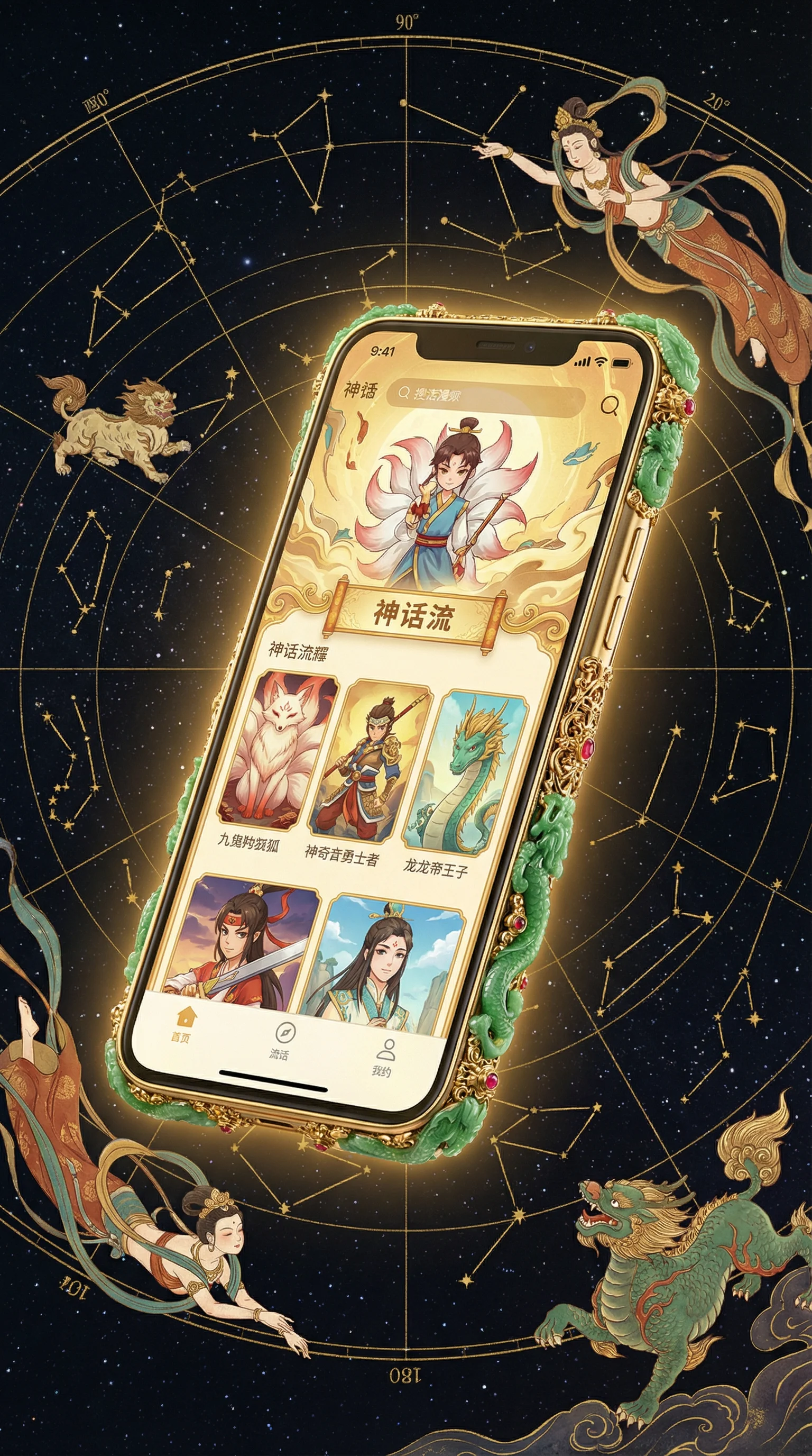 九色鹿APP - BabyCAT98女rapper 移动端下载